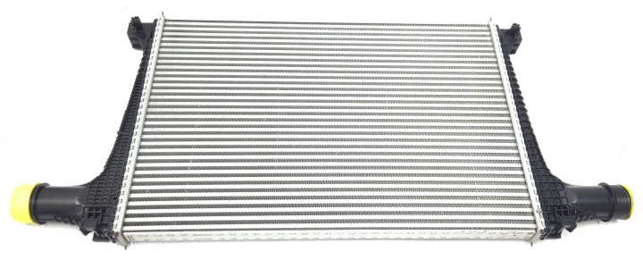 фото №8, Радиатор наддув воздуха audi q7 4m 4m0145805c