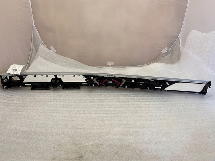 фото №8, Bmw 7 g11 g12 рамка бардачка панелі розподільчої