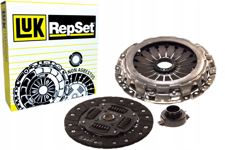 фото №1, Зчеплення luk citroen fiat peugeot 2.0 hdi