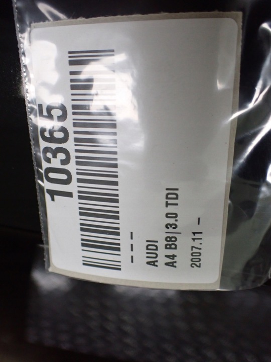 фото №13, Крыло правые перед audi a4 b8 avant 2008r 3.0 tdi eu ly9b 10365