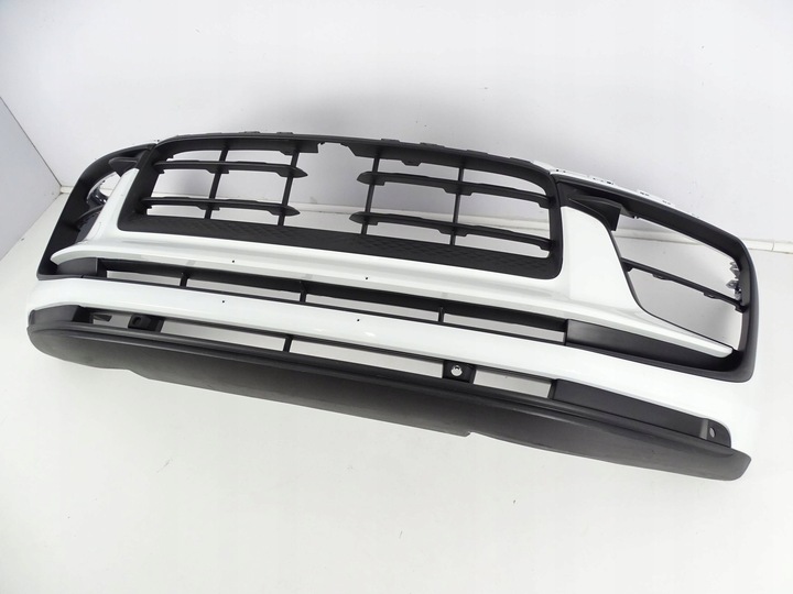 фото №7, Бампер перед переднє porsche macan 95b рестайлінг 22-24