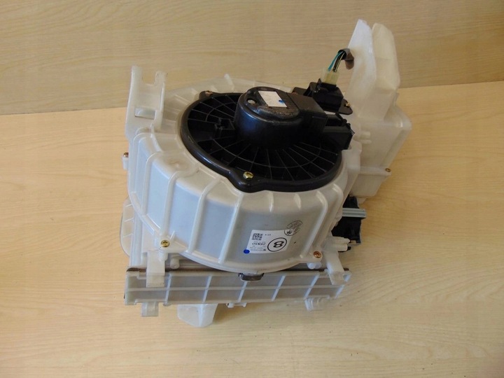 фото №5, Отопитель кондиционера вентилятор subaru legacy