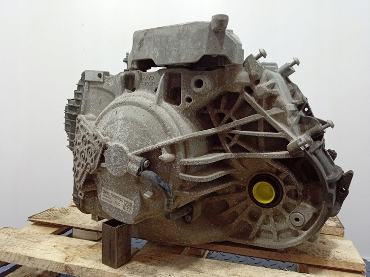 фото №5, Chrysler pacifica ii 16- 3.6 v6 287km коробка передач автомат 948te 68311996aa