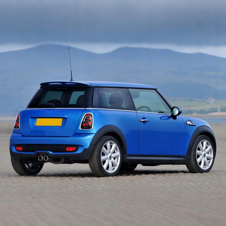 фото №14, Лампы зад kpl vland led тюнинг динамичный mini cooper r56 r57 r58 r59 z24