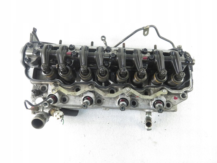 фото №8, Головка mitsubishi pajero sport i 2.5 td 4d56 t