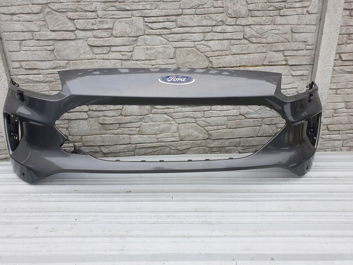 фото №1, Ford kuga mk3 бампер перед