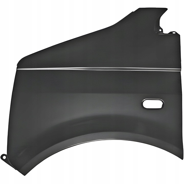 фото №1, Крило volkswagen t5 03-09