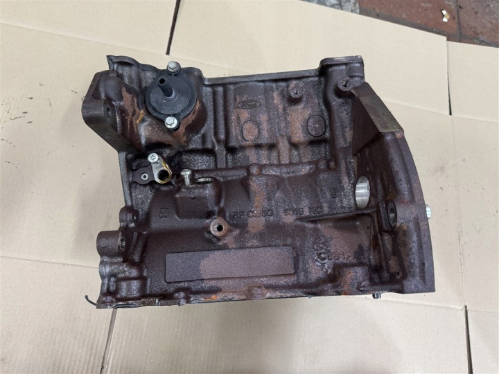 фото №13, Блок двигателя cm5g-6015-kc ford 1.0 ecoboost евро 6 m1ju 16-18r