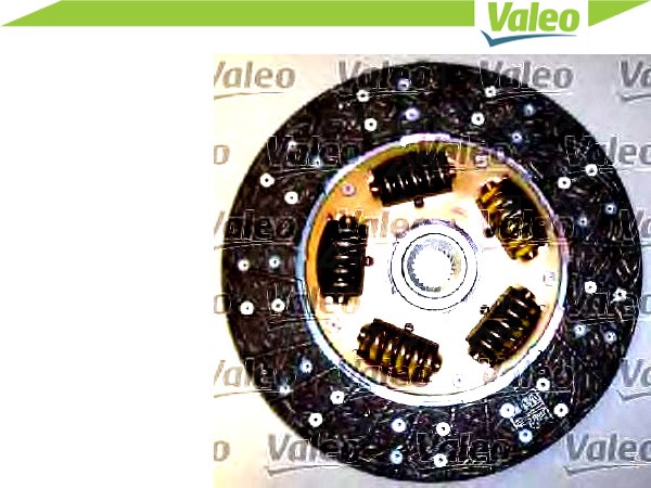 фото №2, Valeo сцепление kpl. kia carnival 2.9 d 99-