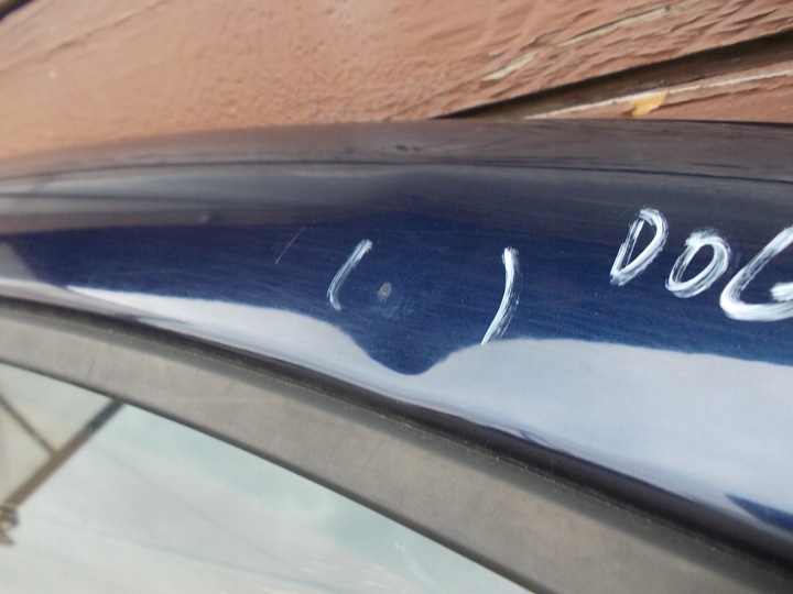 фото №15, Дверь ford galaxy mk2 свентокшиское podkarpackie