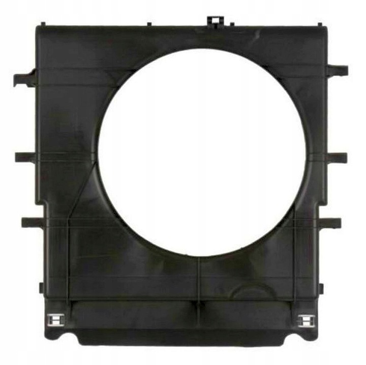 фото №1, Корпус тунель mercedes sprinter 906 / vw crafter 2006 - 2e0121207