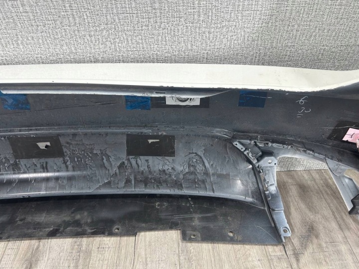 фото №12, Mazda cx-60 cx60 2022- бампер задний kaaa-50221