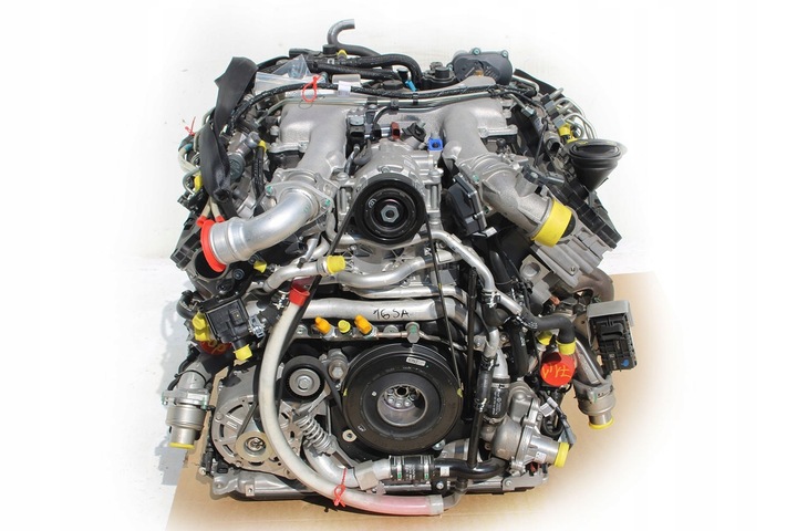 фото №8, Audi vw колектор всмоктуючий 4.0 tdi 057129711bc 0571297
