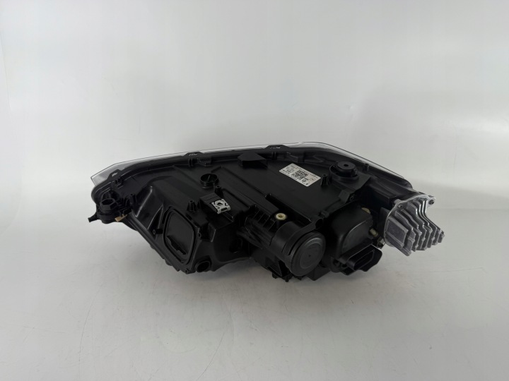 фото №9, Volkswagen vw polo 2g vi рестайлинг полный led iq light фара левая правая