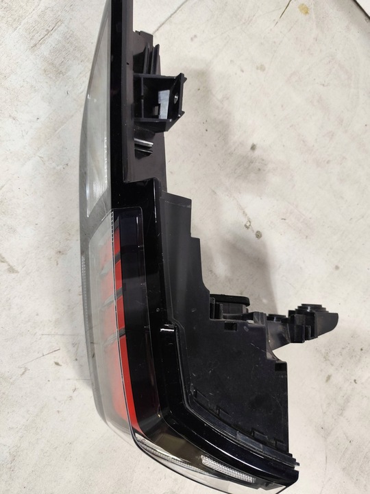 фото №6, Vw id. buzz 22- лівий зад ліва задня лампа w крило гарна iq light великопольське воєводство