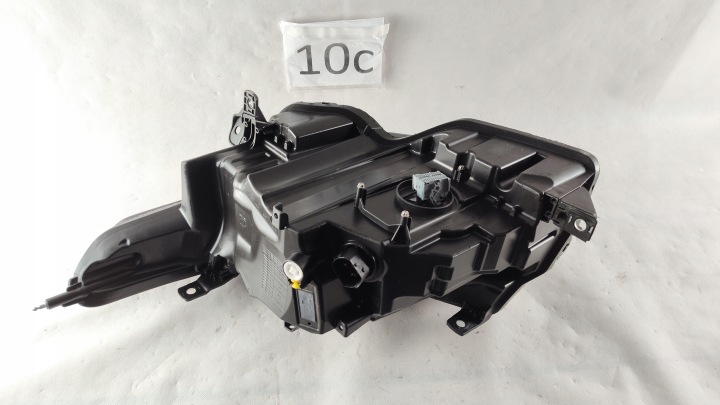 фото №13, Range rover vogue l405 usa повний led праве low фара передня права