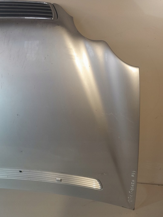 фото №3, Капот mercedes c-klasa w203 00-07 744