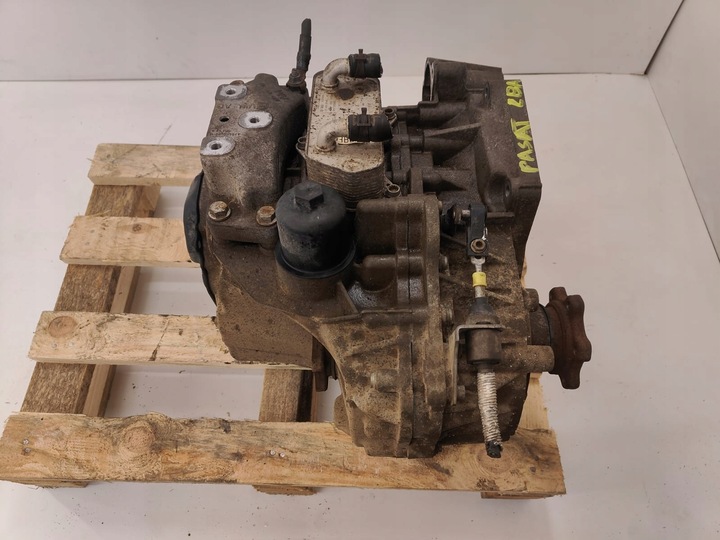 фото №1, Volkswagen passat b6 b7 2.0 tdi коробка передач коробки передач dsg код pqv cba cbb