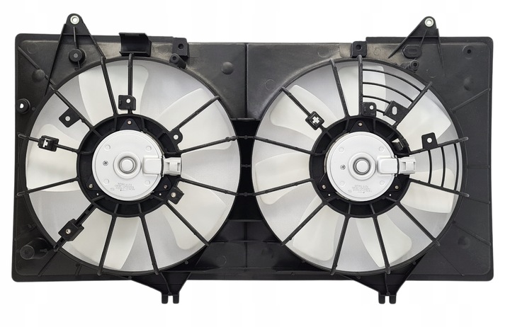 фото №1, Вентилятори з корпус mazda 6 2.0 mzr 2007-2013