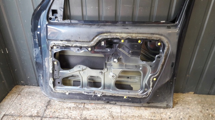 фото №14, Дверь правые перед renault kangoo i