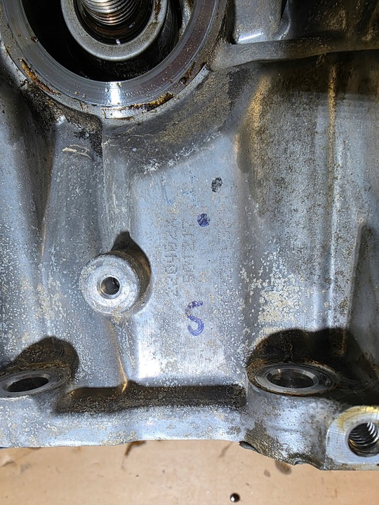 фото №5, Toyota yaris iv 1.5 гібрид піддон масляна основа піддон масляної картер