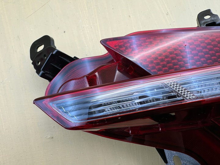 фото №6, Hyundai tucson iv 4 n-line 20r- лампа правый зад задняя правая