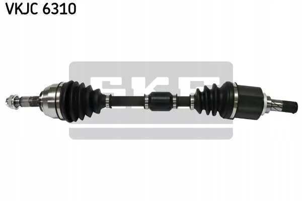 фото №8, Піввісь nissan micra c+c le 647mm note/ renualt megane ii