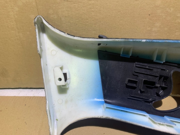 фото №5, Защита стойка b левая range rover vogue l405