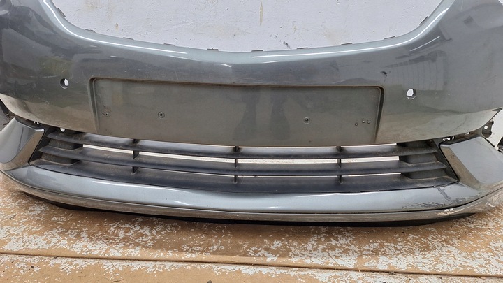 фото №3, Бампер перед opel zafira c opc line рестайлінг 6xpdc