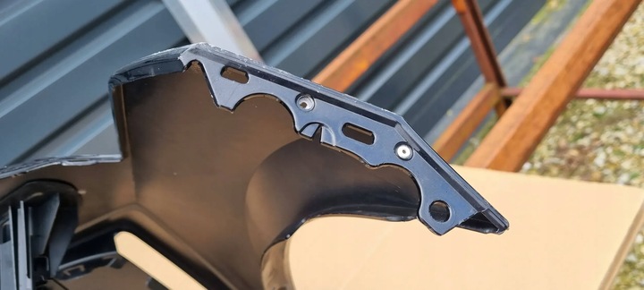 фото №10, Skoda enyaq 2020- бампер перед оригинал c218