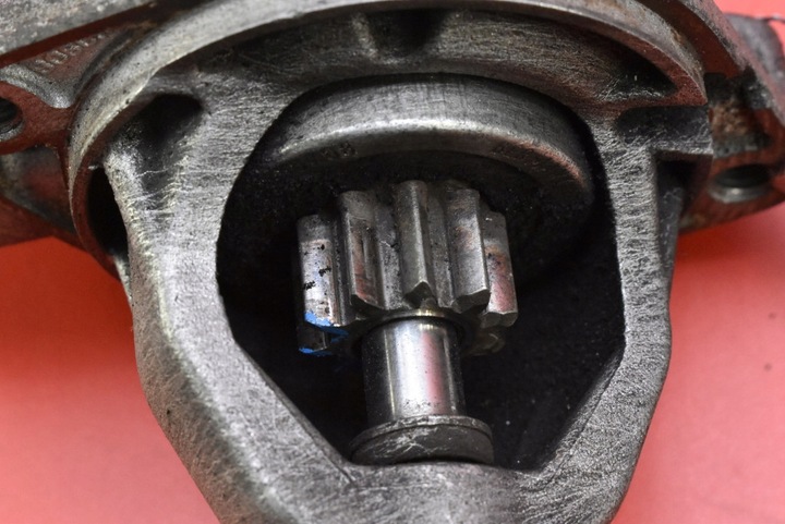 фото №7, Стартер тест cs1044 mercedes vito w639 2.2 cdi 109 km 03-10