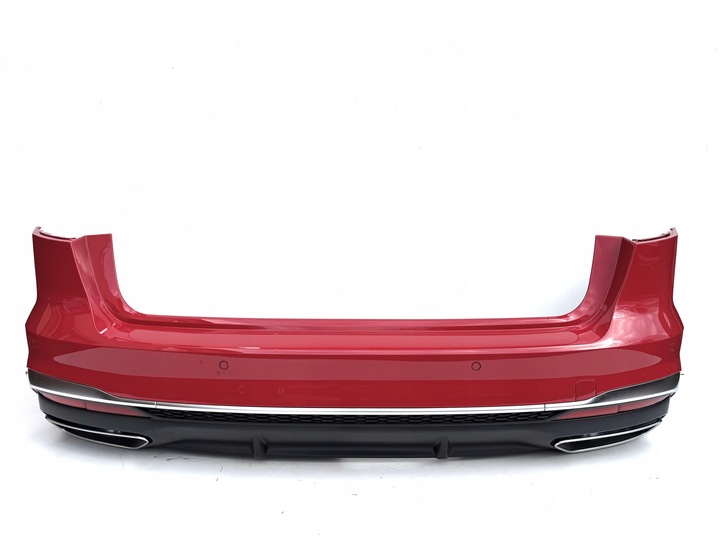 фото №1, Бампер задній audi a4 b9 8w рестайлінг avant s-line 4xpdc ly3q