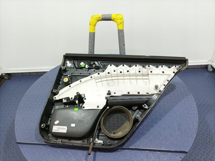 фото №6, Skoda superb ii універсал боковина оббивка двері зад ліва 3t9867209bd