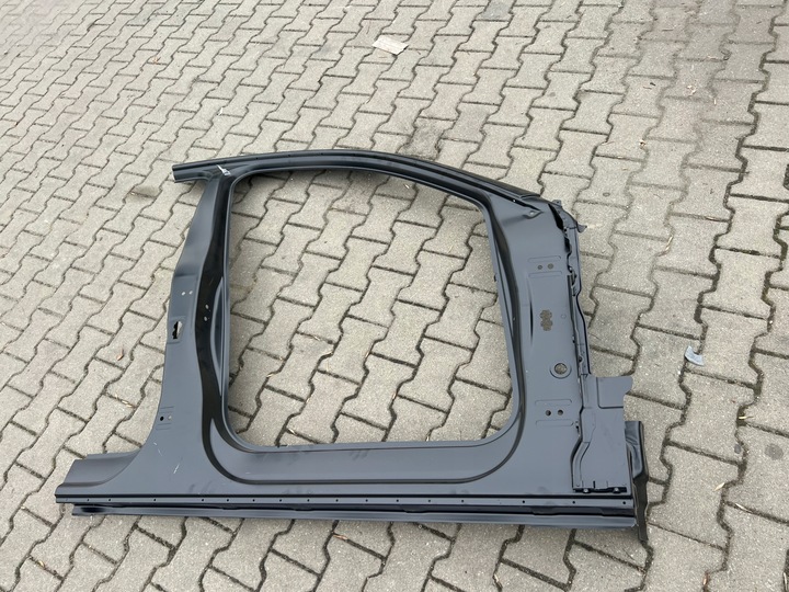 фото №1, Audi q5 8r sq5 8r0 порог стойка правые 08-17