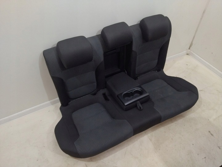 фото №6, Обивка комплект сиденья диван материал vw jetta vi 5c 2010-2014r