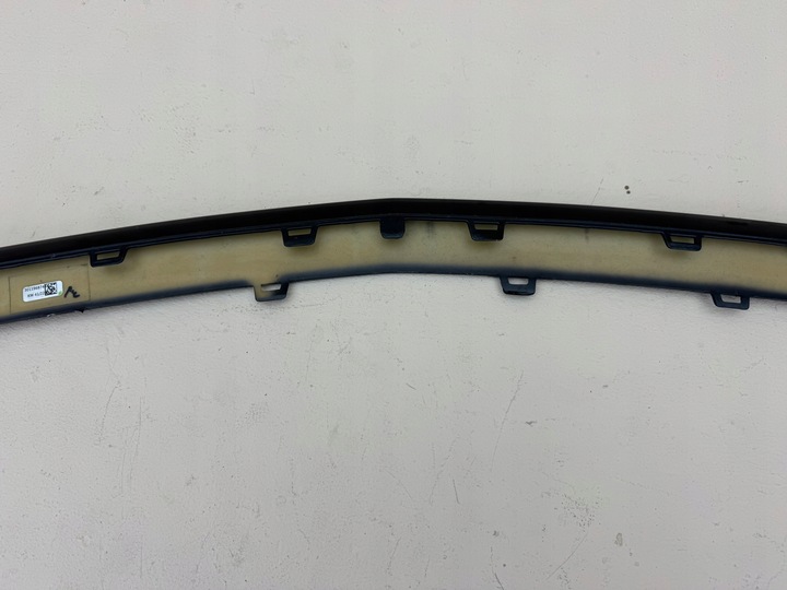 фото №12, Mercedes cla w118 amg планка бампера перед передние a1188856302