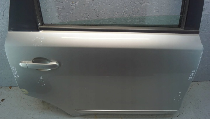фото №15, Дверь правые зад nissan note e11 d1055