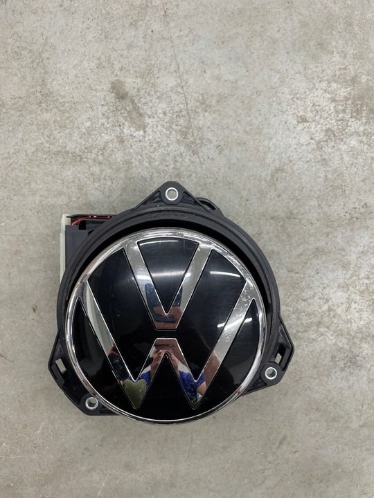 фото №6, Камера заднього ходу vw arteon passat b8 оригінал 3g0827469he