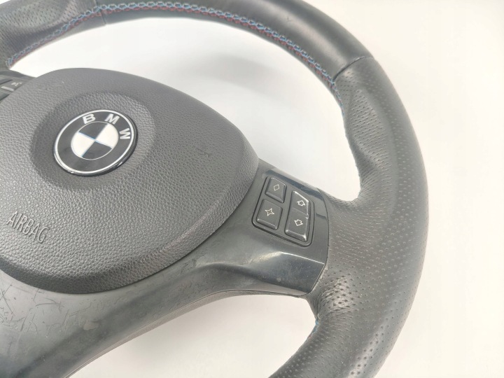 фото №6, Руль многофункциональная bmw e87 e90 e91 e92 7839076