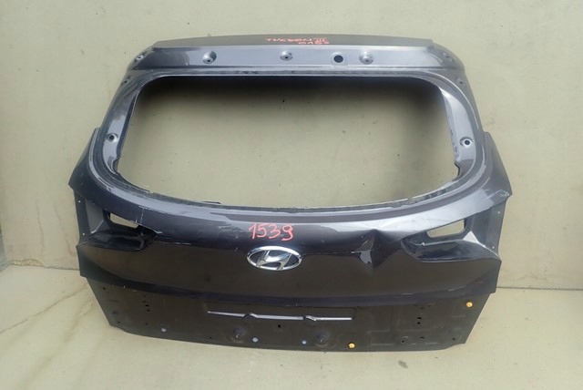 фото №1, Крышка зад задняя крышка hyundai tucson iii 3 15-