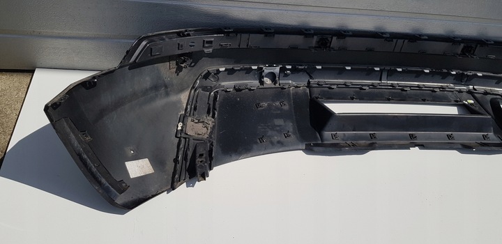 фото №13, Seat ateca 575 спойлер накладка бампера зад 575807568c