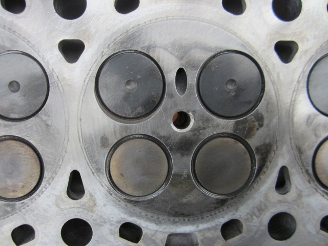 фото №15, Ford transit custom 2.0 tdci eb головка rf hg9q-6090-ab відновлена готова