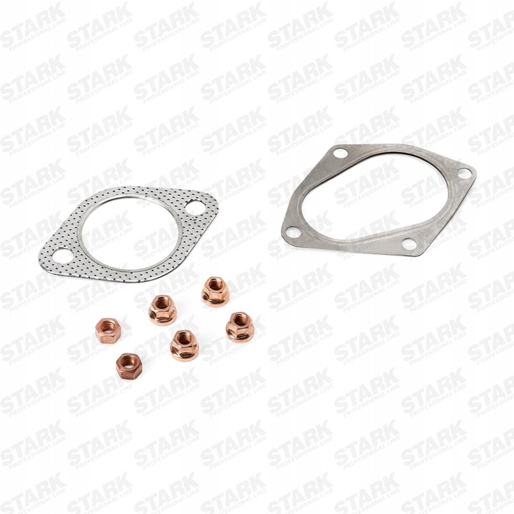 фото №8, Каталізатор stark skcct-4840785 do vw golf vi 5k1 tiguan 5n євро 5