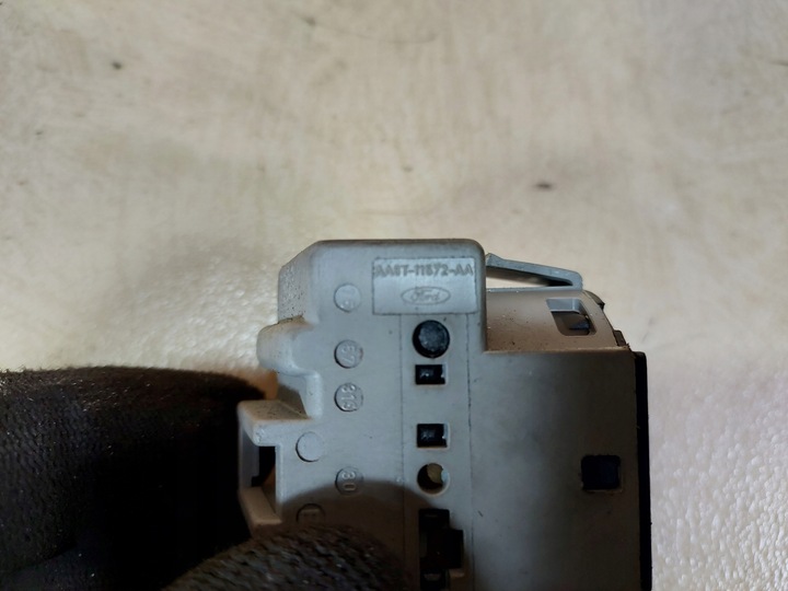 фото №5, Fiesta mk7 роз'єм замок запалювання aa6t11572aa