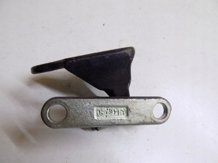 фото №9, Mitsubishi colt 3d петля дверь левый перед верх