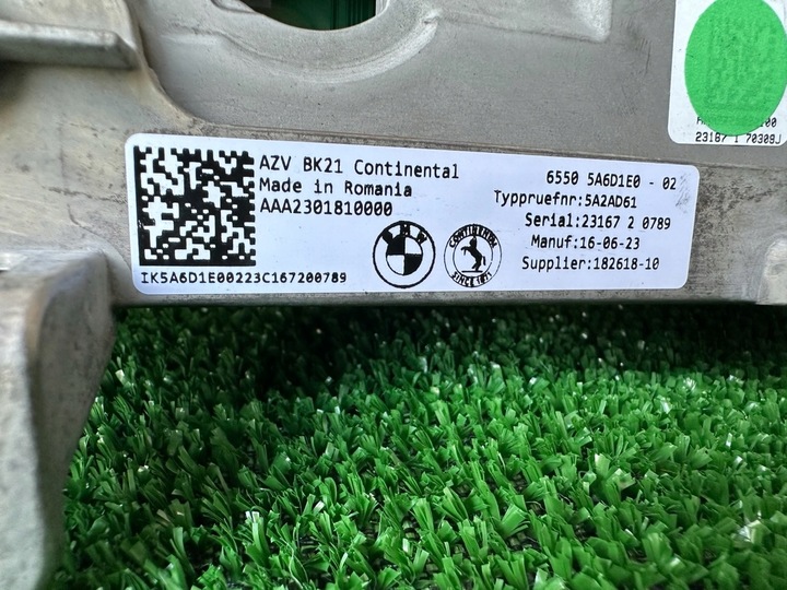 фото №10, Монітор спідометр  bmw g20 lci g22 g42 g26 g80 g82