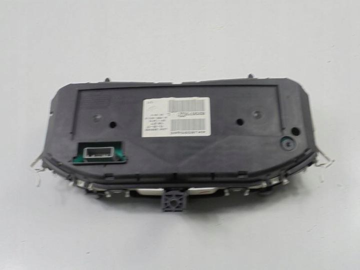 фото №7, Megane ii спідометр  прилади рестайлінг 1,9dci 8200720321 l