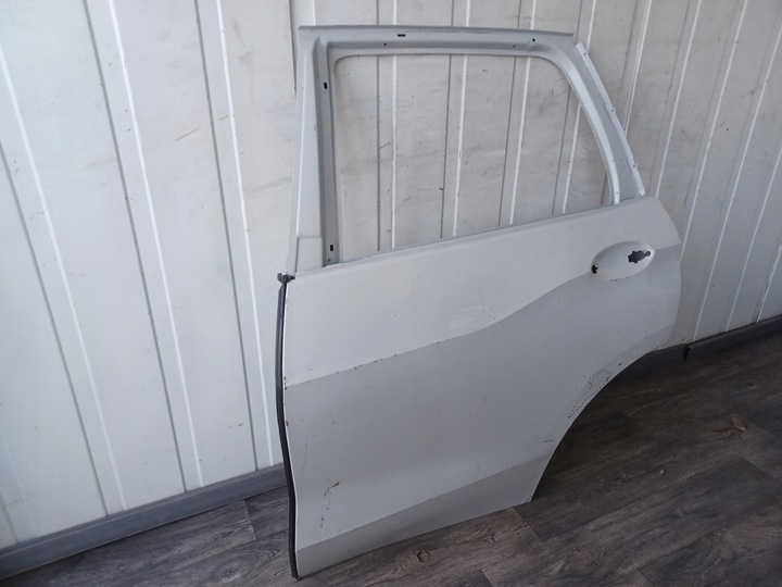 фото №6, Дверь ---- bmw x5 g05 ---- задние левая ----