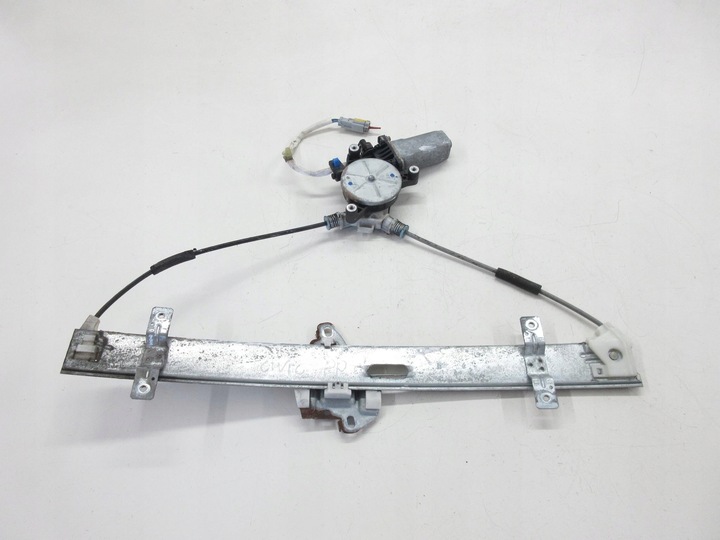 фото №5, Honda civic vii 5d hb механізм підйому скла перед переднє праві