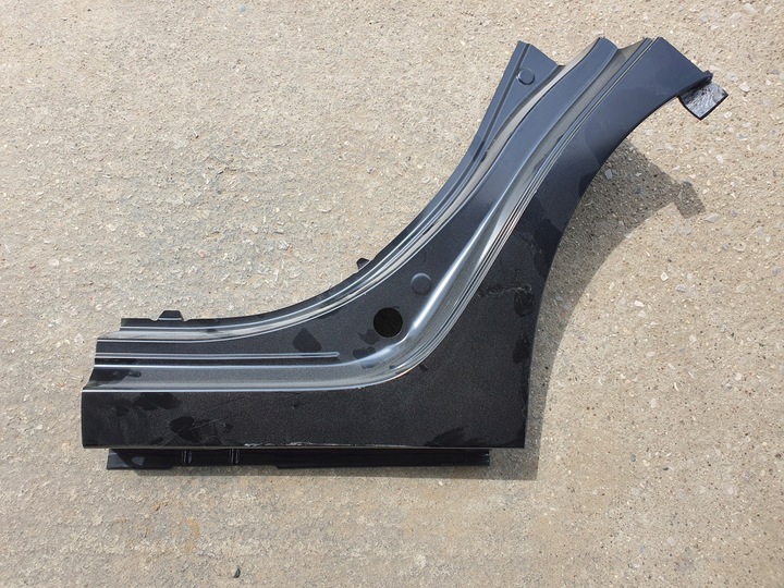 фото №1, Mazda 3 bm sedan 2013-2018 левый порог спуск колено новое oem